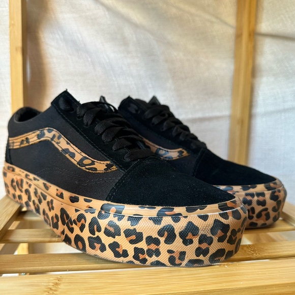 Vans leopard - Picture 3 of 7